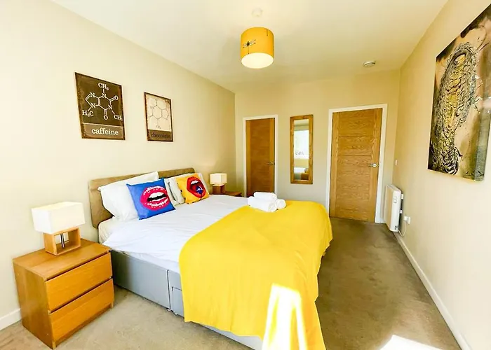 Charming Old Town 2 Bed Apt, 2Mins From Royal Mile