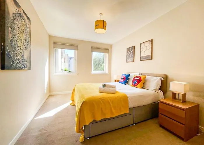 Charming Old Town 2 Bed Apt, 2Mins From Royal Mile