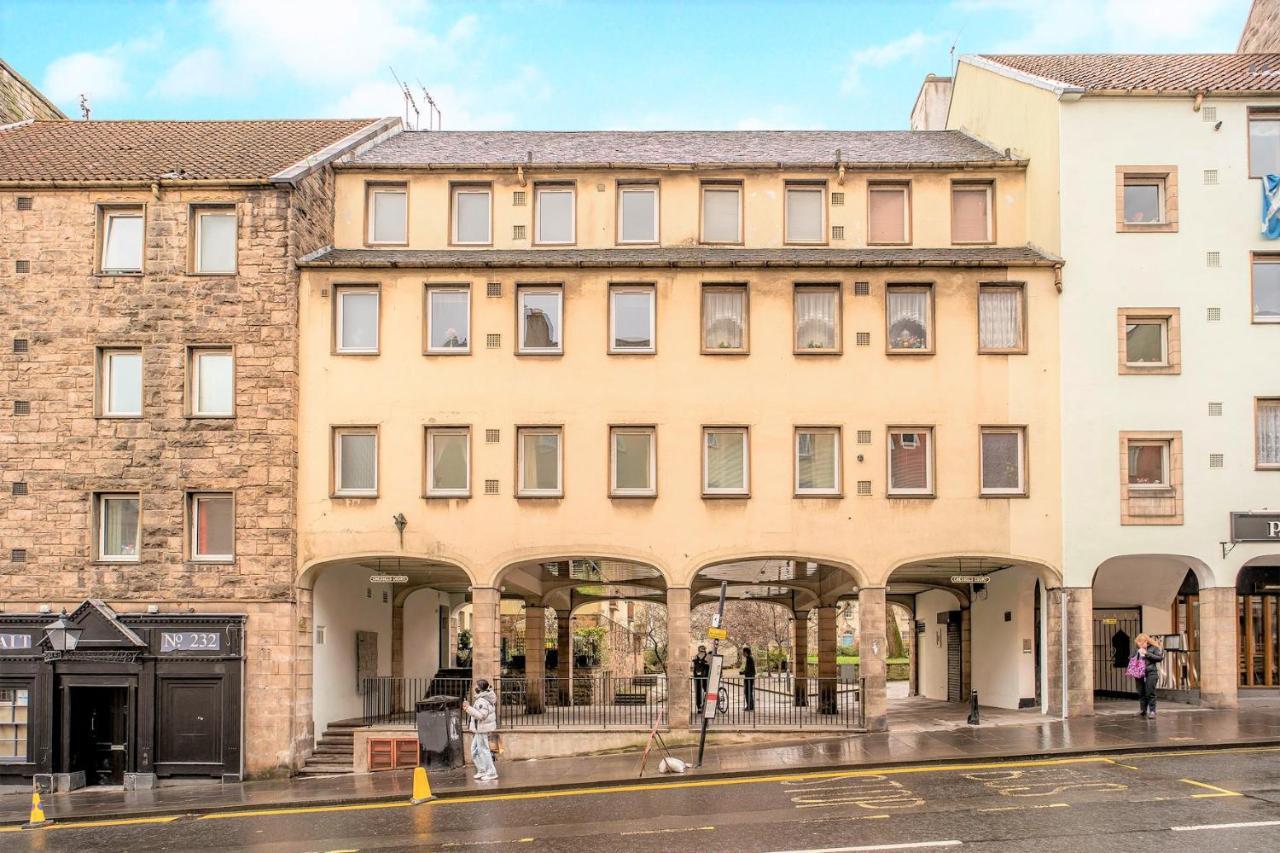 Apartamento Charming Old Town 2 Bed Apt, 2mins From Royal Mile