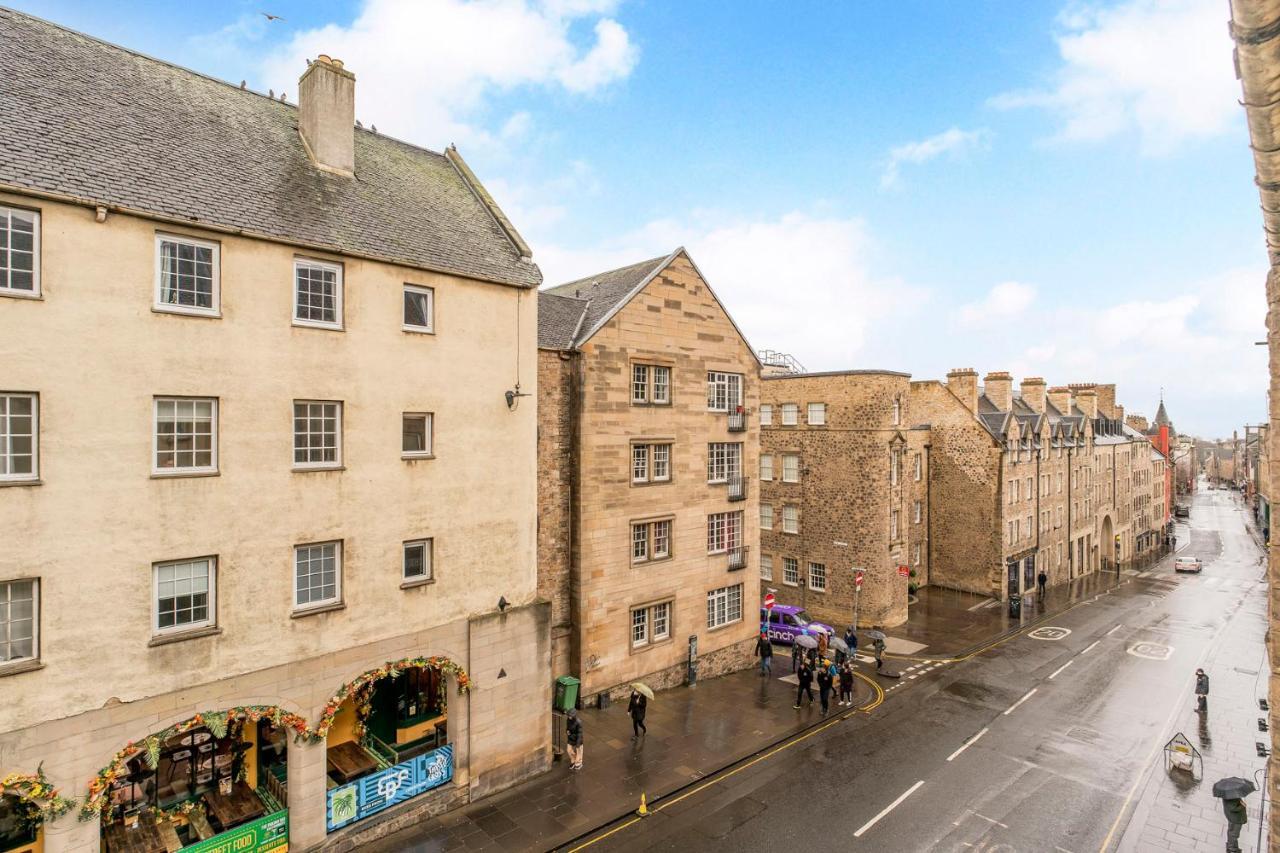 Apartamento Charming Old Town 2 Bed Apt, 2mins From Royal Mile