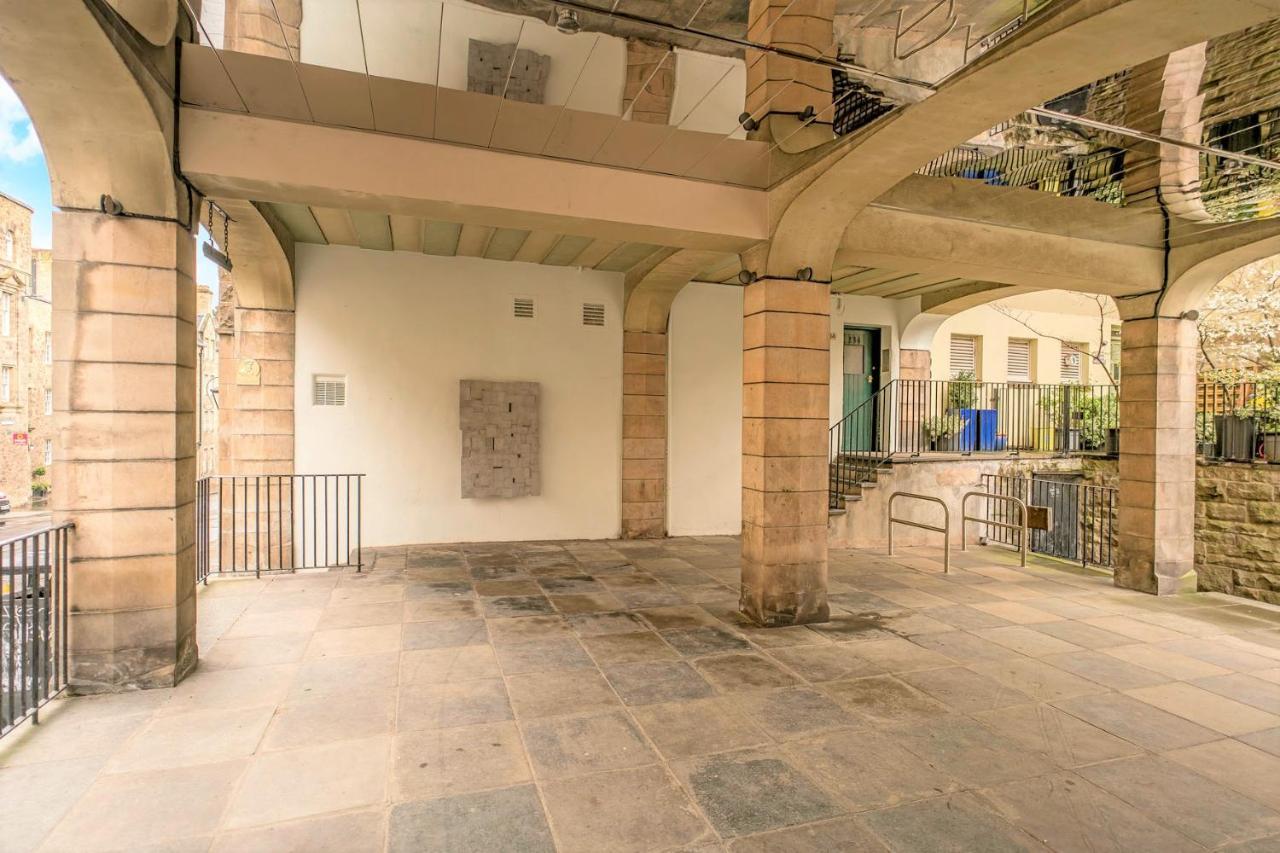 Apartamento Charming Old Town 2 Bed Apt, 2mins From Royal Mile