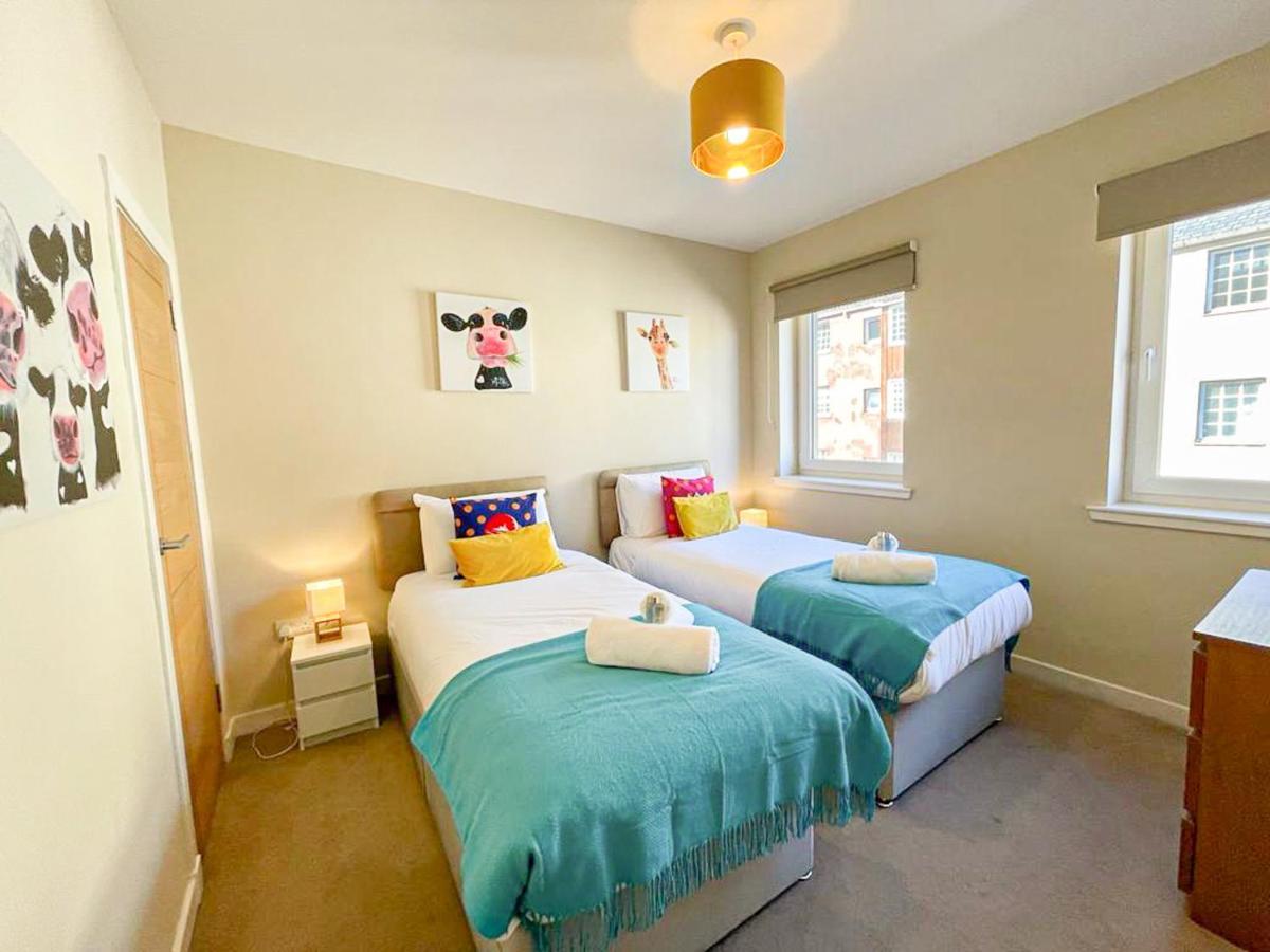 Charming Old Town 2 Bed Apt, 2mins From Royal Mile Edimburgo